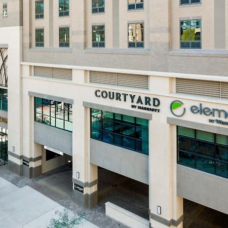 Element Atlanta Midtown Hotell Exteriör bild
