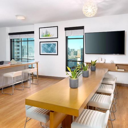 Element Atlanta Midtown Hotell Exteriör bild