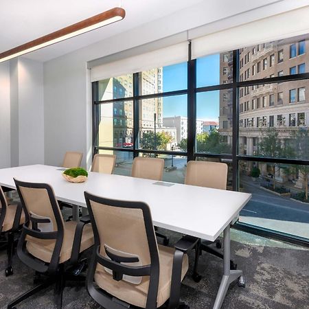 Element Atlanta Midtown Hotell Exteriör bild