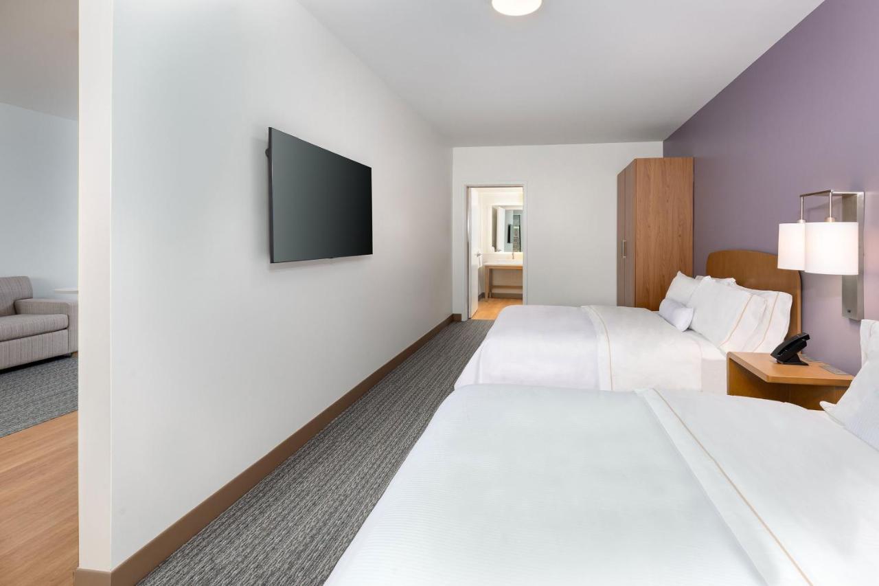 Element Atlanta Midtown Hotell Exteriör bild