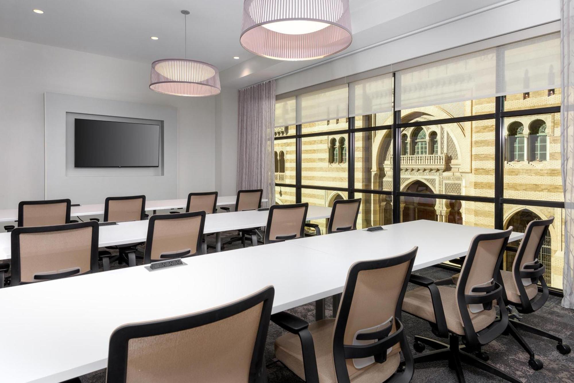 Element Atlanta Midtown Hotell Exteriör bild