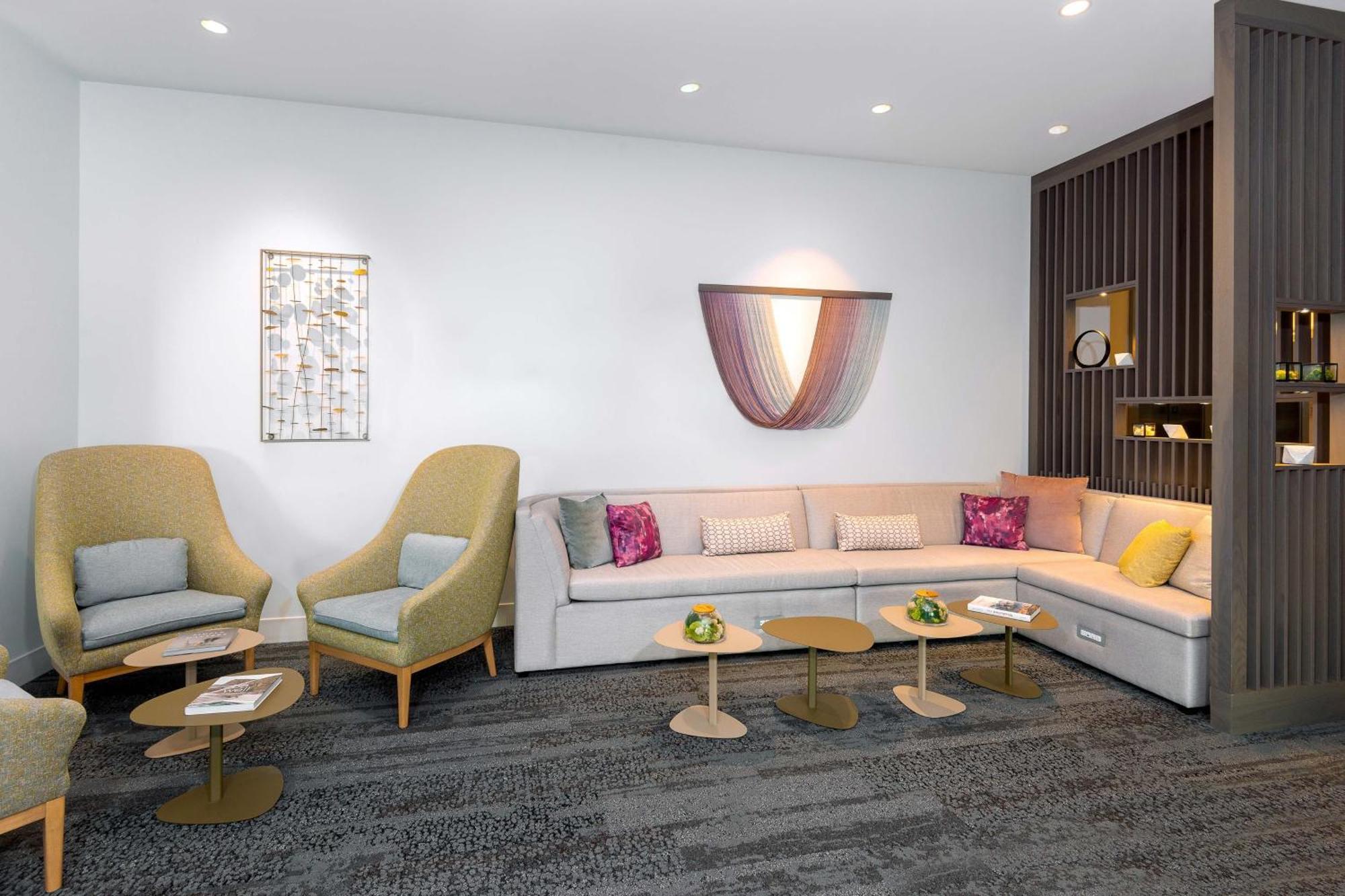 Element Atlanta Midtown Hotell Exteriör bild