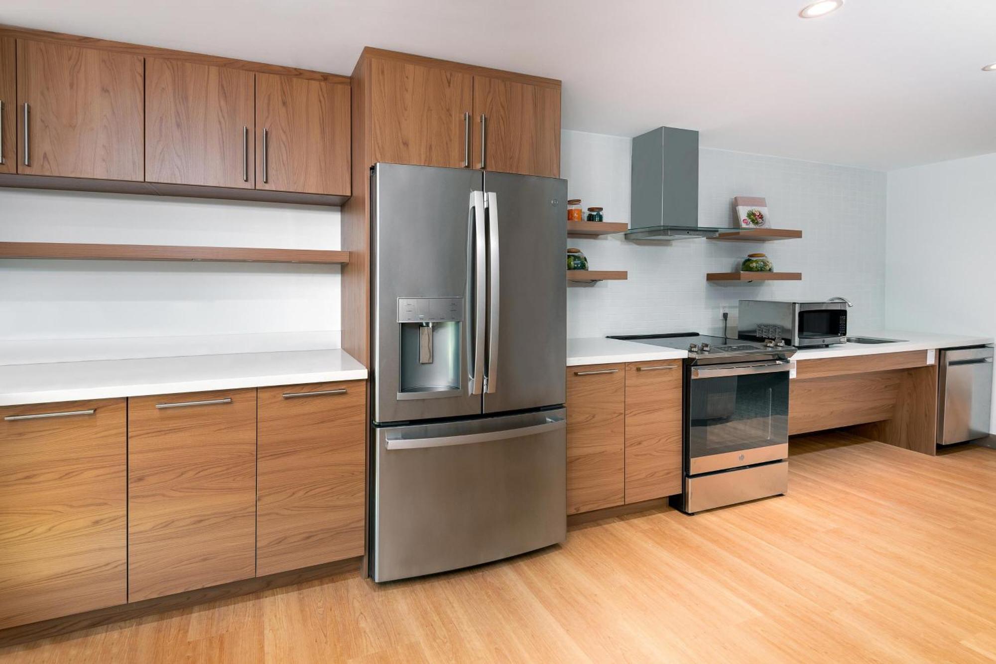 Element Atlanta Midtown Hotell Exteriör bild