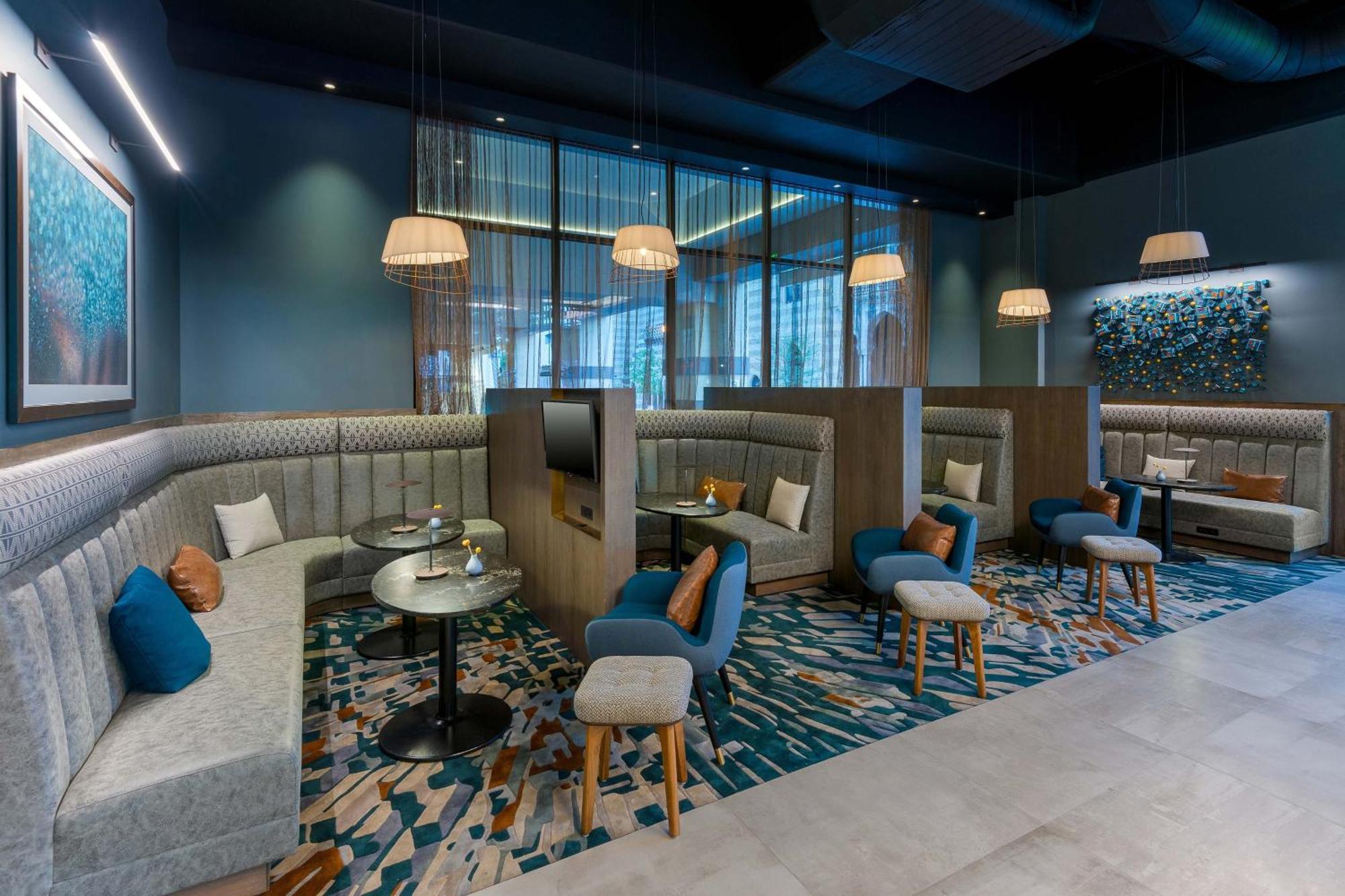Element Atlanta Midtown Hotell Exteriör bild
