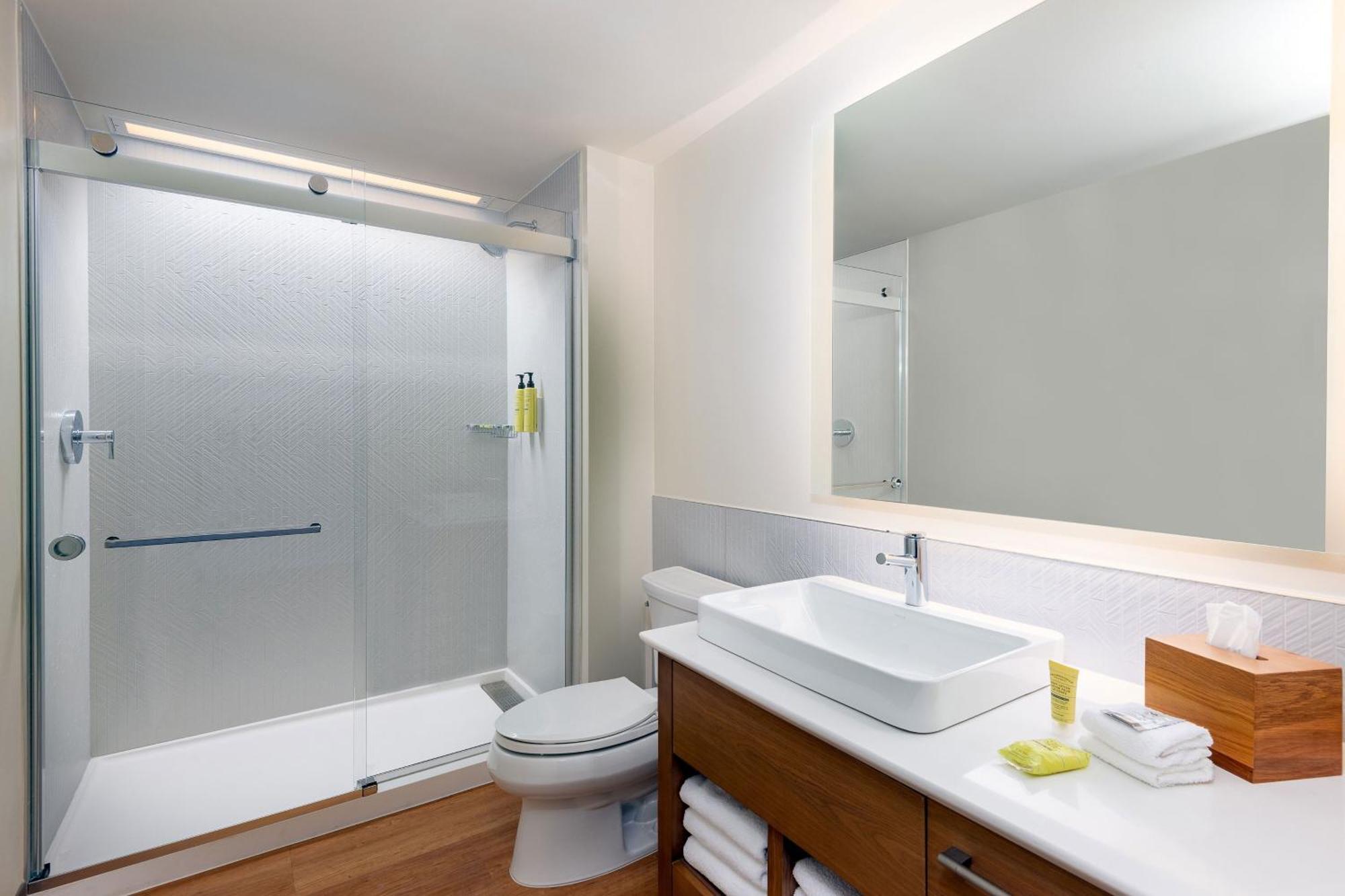 Element Atlanta Midtown Hotell Exteriör bild
