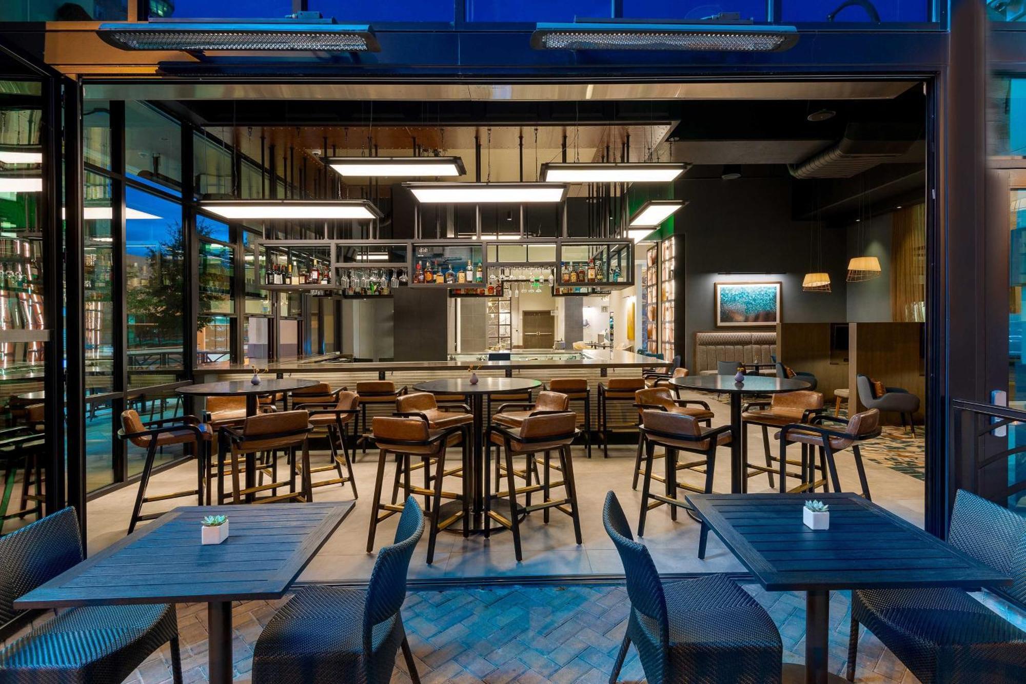 Element Atlanta Midtown Hotell Exteriör bild