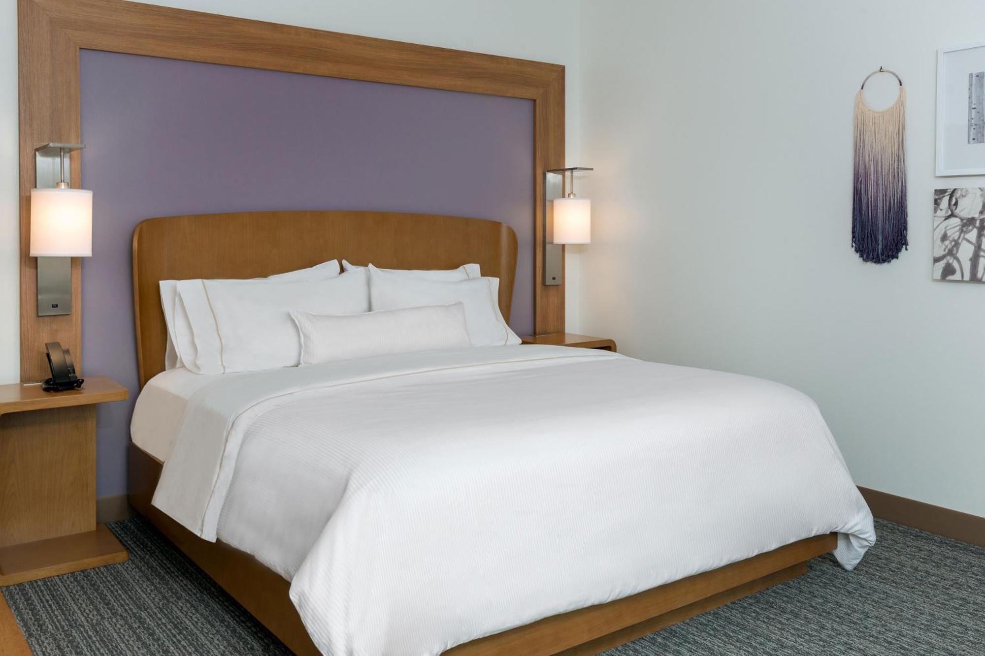 Element Atlanta Midtown Hotell Exteriör bild