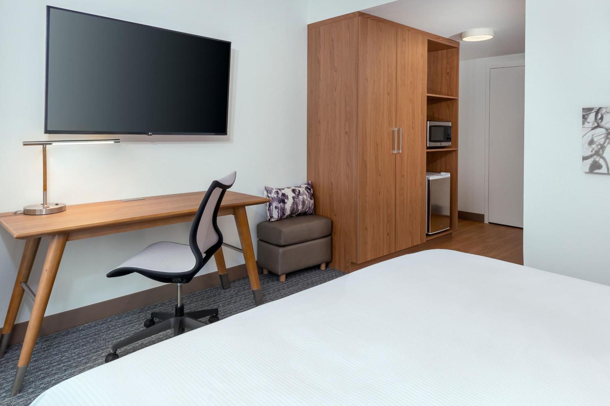 Element Atlanta Midtown Hotell Exteriör bild